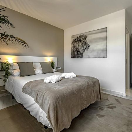 Vista Al Mar Y Mirador 1 Apartment Puerto de la Cruz  Ngoại thất bức ảnh