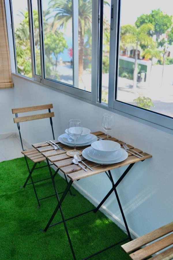 Vista Al Mar Y Mirador 1 Apartment Puerto de la Cruz  Ngoại thất bức ảnh
