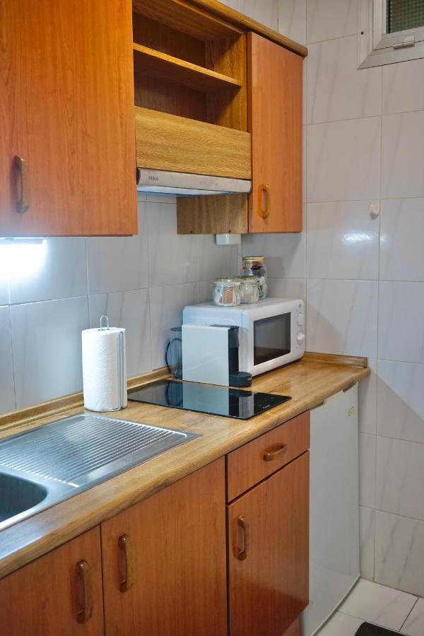 Vista Al Mar Y Mirador 1 Apartment Puerto de la Cruz  Ngoại thất bức ảnh