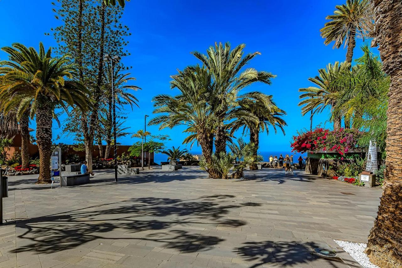 Vista Al Mar Y Mirador 1 Apartment Puerto de la Cruz  Ngoại thất bức ảnh