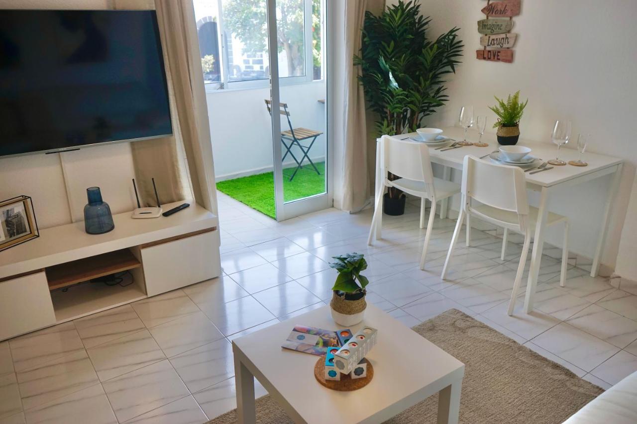 Vista Al Mar Y Mirador 1 Apartment Puerto de la Cruz  Ngoại thất bức ảnh