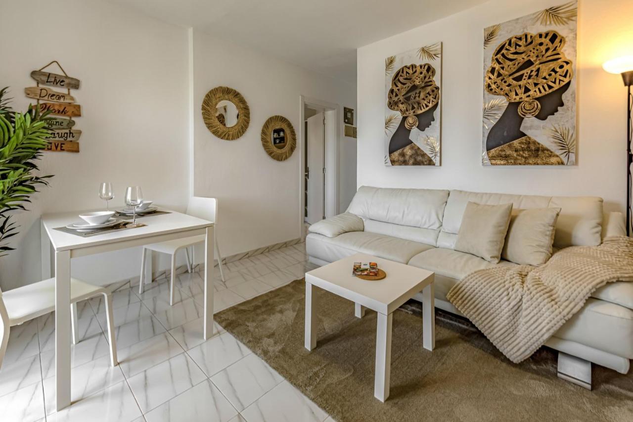 Vista Al Mar Y Mirador 1 Apartment Puerto de la Cruz  Ngoại thất bức ảnh