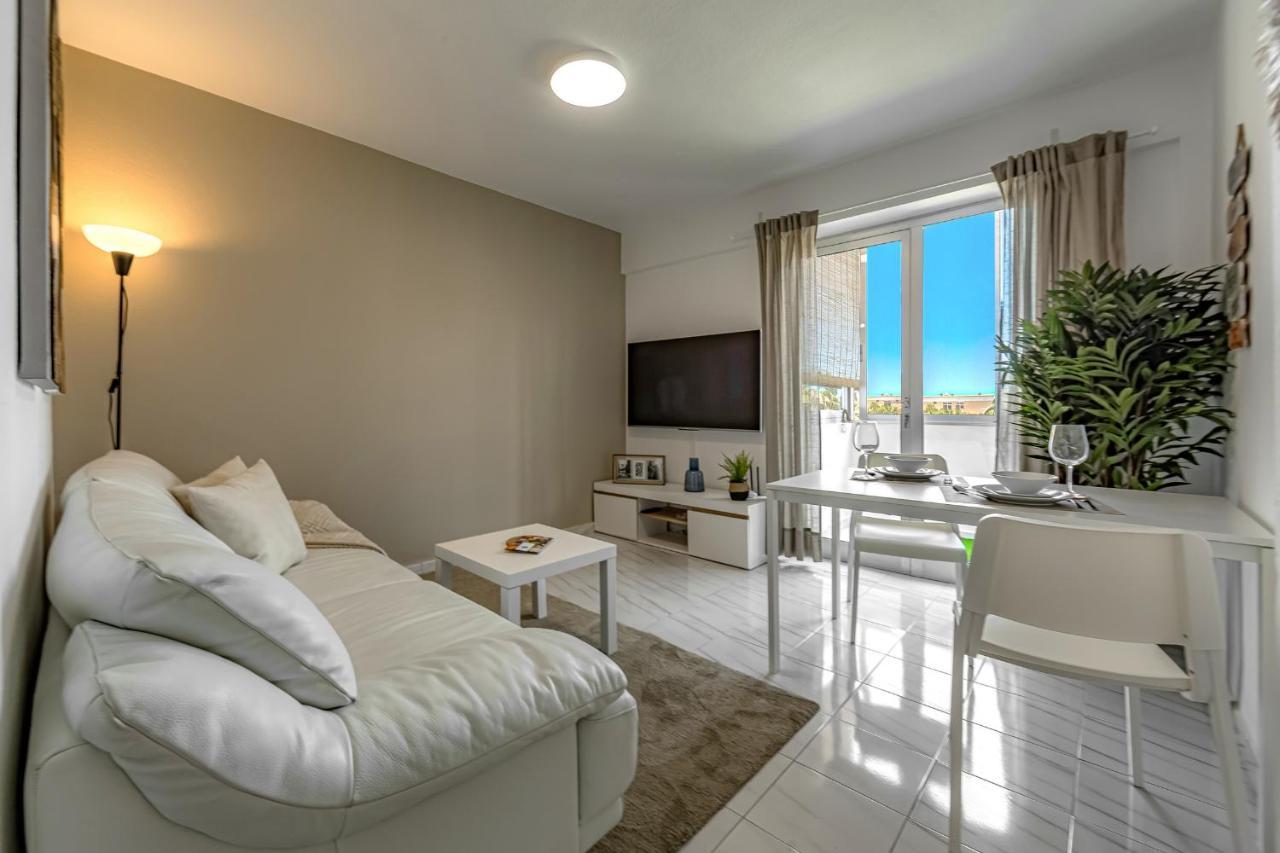 Vista Al Mar Y Mirador 1 Apartment Puerto de la Cruz  Ngoại thất bức ảnh