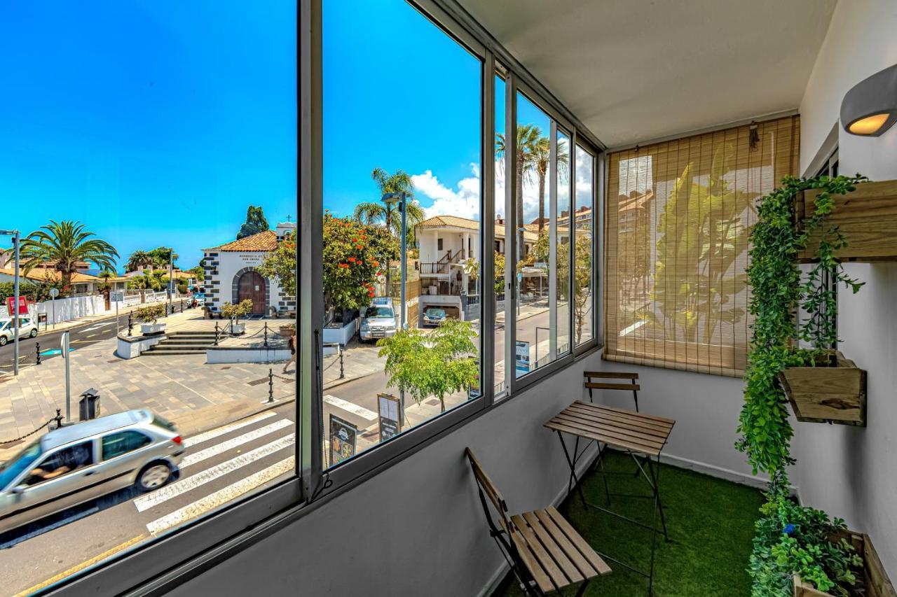 Vista Al Mar Y Mirador 1 Apartment Puerto de la Cruz  Ngoại thất bức ảnh