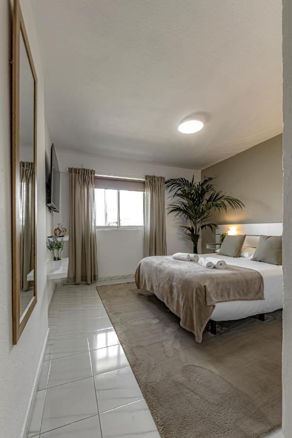 Vista Al Mar Y Mirador 1 Apartment Puerto de la Cruz  Ngoại thất bức ảnh