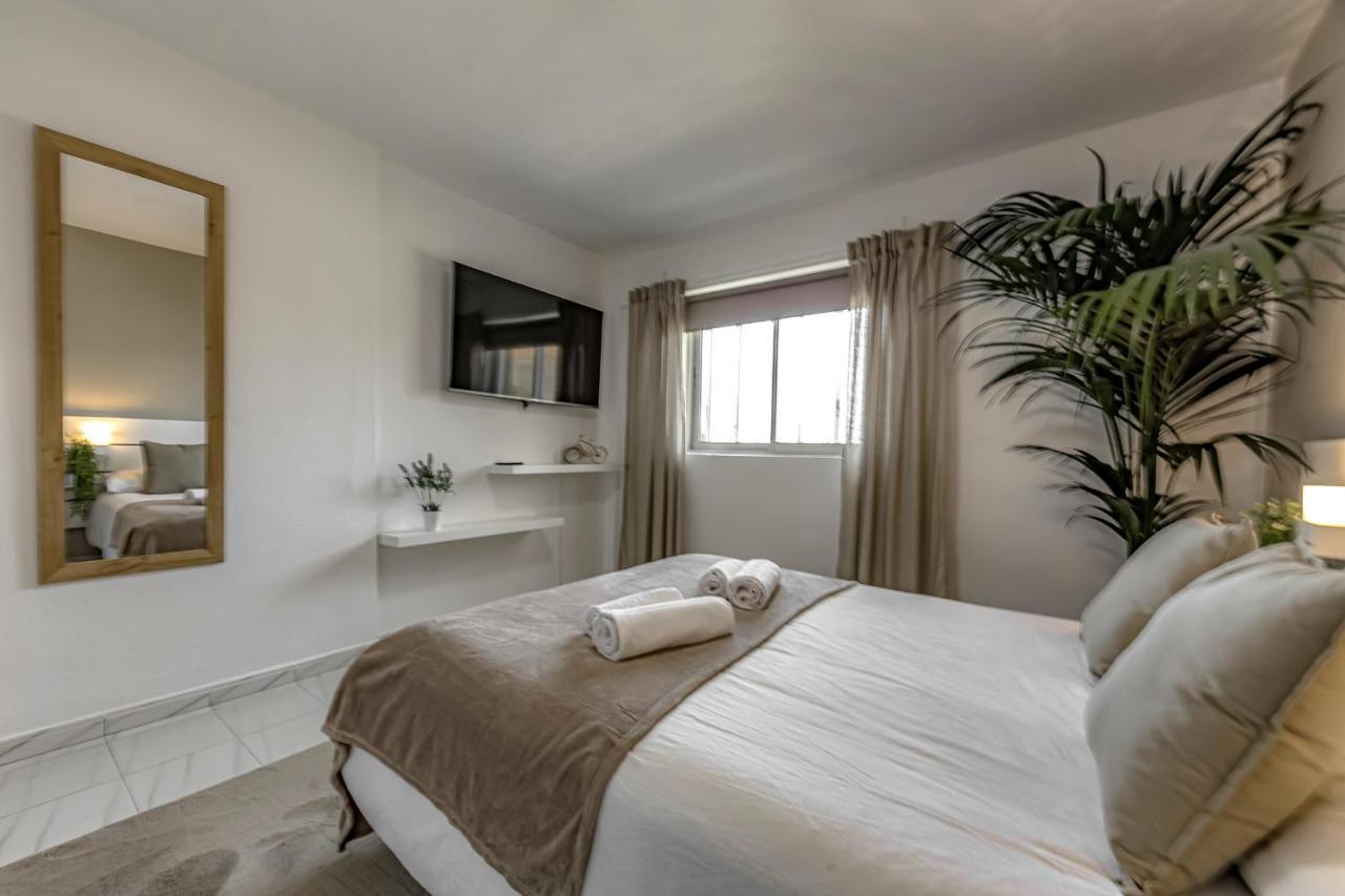 Vista Al Mar Y Mirador 1 Apartment Puerto de la Cruz  Ngoại thất bức ảnh