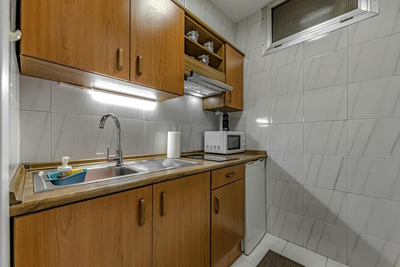 Vista Al Mar Y Mirador 1 Apartment Puerto de la Cruz  Ngoại thất bức ảnh
