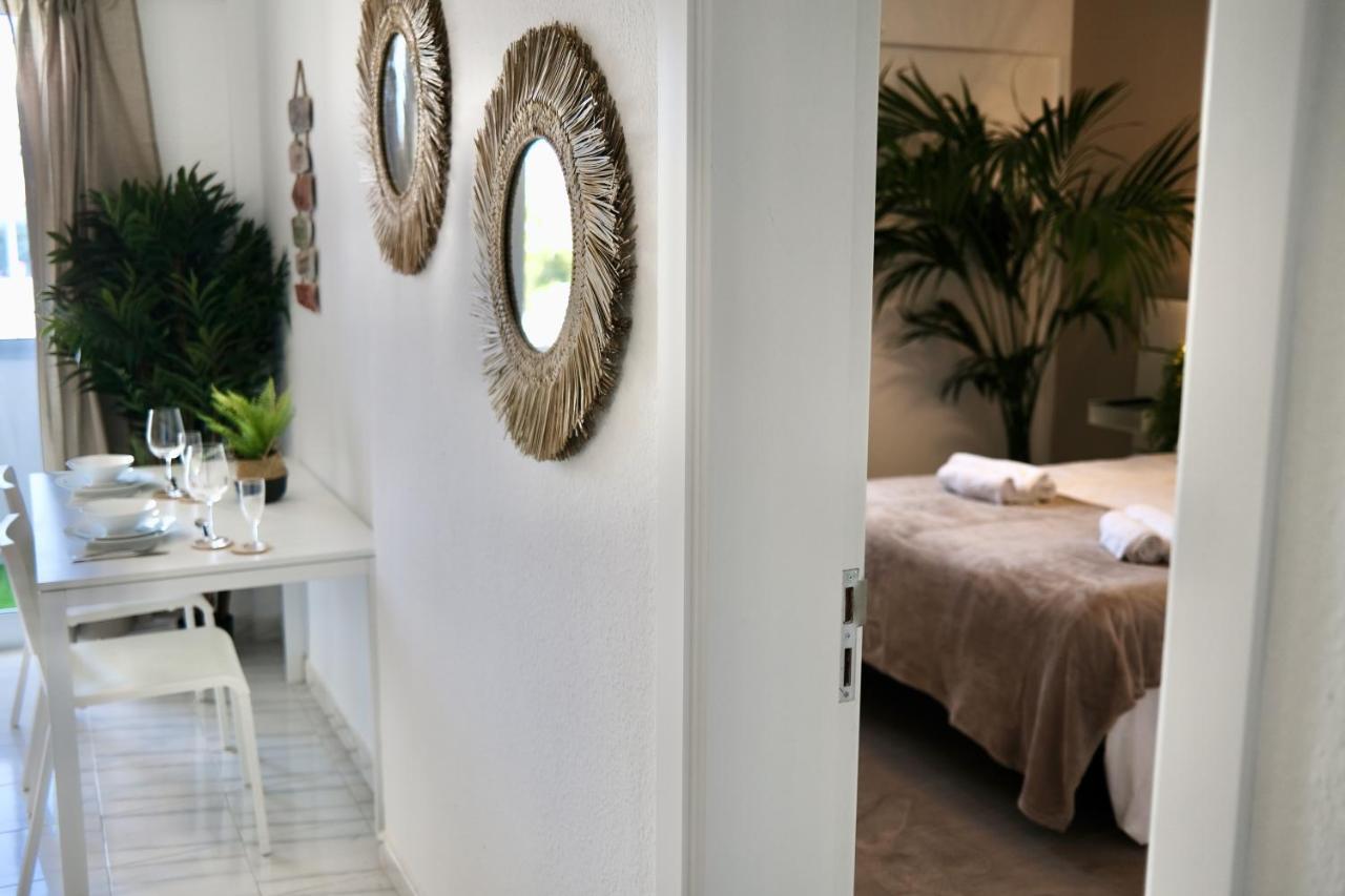 Vista Al Mar Y Mirador 1 Apartment Puerto de la Cruz  Ngoại thất bức ảnh